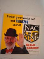 NAC Boek: Europa Gloort!, Ophalen of Verzenden