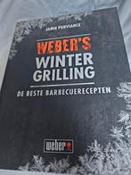 Winter grilling  weber, Ophalen of Verzenden, Zo goed als nieuw