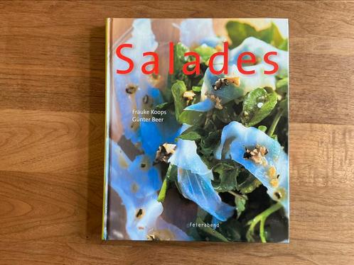 Salades uit Europa - Frauke Koops en Günter Beer, Boeken, Kookboeken, Zo goed als nieuw, Ophalen of Verzenden