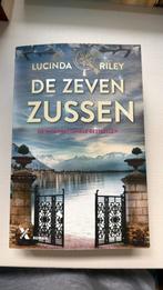 Lucinda Riley - De zeven zussen, Lucinda Riley, Ophalen of Verzenden, Zo goed als nieuw, Nederland