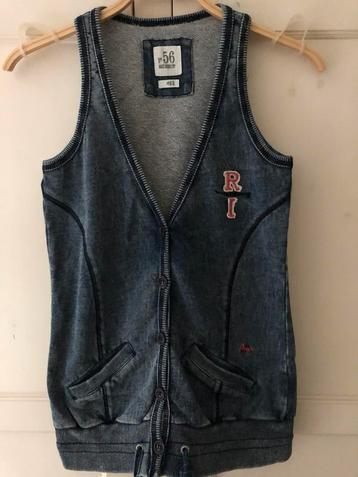Rags Meisjes Spencer Vest Maat 152 beschikbaar voor biedingen