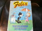 Stripboek felix de kat deel 4 van de regen in de drup strip, Eén stripboek, Ophalen of Verzenden, Gelezen