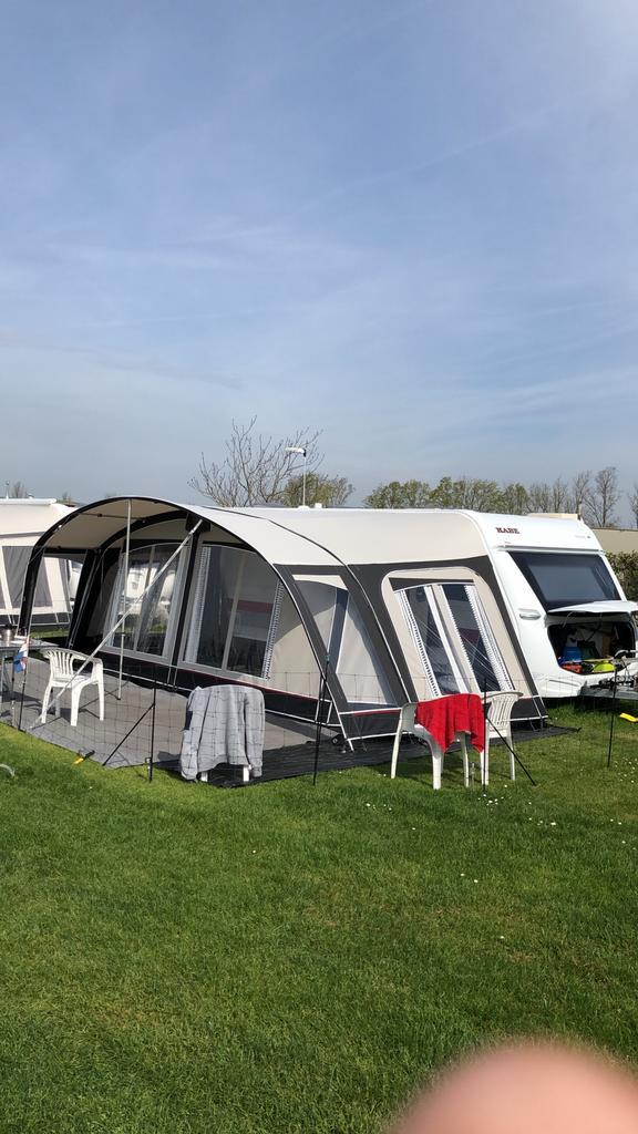 Maat 14.1Unicoturijn, Caravans en Kamperen, Caravan accessoires, Zo goed als nieuw, Ophalen of Verzenden