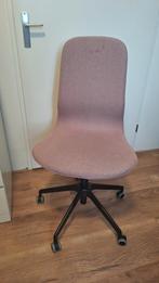 Ikea Langfjall bureaustoel - roze, Ophalen, Gebruikt, Roze, Bureaustoel