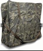 solar tackle undercover camo bedchair bag, Ophalen of Verzenden, Zo goed als nieuw, Overige typen