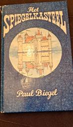 het spiegelkasteel paul biegel, Ophalen of Verzenden, Gelezen