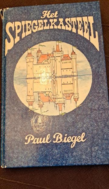 het spiegelkasteel paul biegel beschikbaar voor biedingen