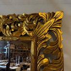 Barok Spiegel – houten lijst Goud - 200 x 100 cm-TTM Wonen, 200 cm of meer, Nieuw, Info@ttmwonen.nl, 100 tot 125 cm