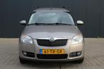 Skoda Roomster 1.6-16V Style | Automaat | Trekhaak | Clima /, Gebruikt, Zwart, 4 cilinders, Roomster