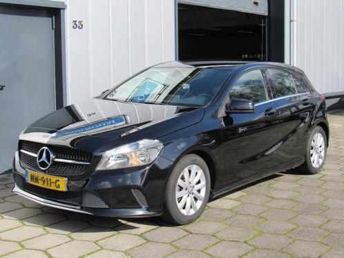 Mercedes-Benz A-Klasse 180 Business Solution (bj 2017), Auto's, Mercedes-Benz, Bedrijf, Te koop, A-Klasse, ABS, Achteruitrijcamera