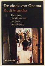 Vranckx, Rudi - De vloek van Osama / tien jaar die de wereld, Verzenden, 20e eeuw of later, Gelezen