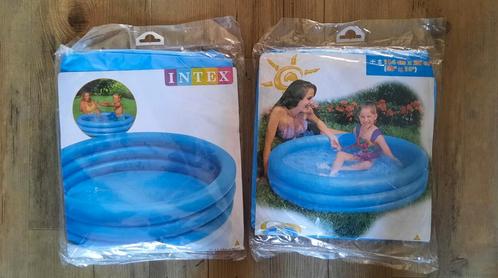Nieuw zwembad/zwembadje, Kinderen en Baby's, Speelgoed | Buiten | Opblaasfiguren, Nieuw, Ophalen of Verzenden