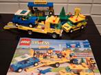 Lego ANWB hulpdiensten nr 2140 compleet boekje * Zeldzaam *, Ophalen of Verzenden, Zo goed als nieuw, Complete set, Lego