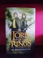 LORD OF THE RINGS, de reisgenoten - J.R.R. Tolkien, Boeken, Verzenden, Zo goed als nieuw
