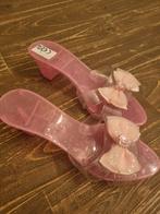 Prinsessen Hak Schoenen - Roze met strik, Ophalen, Meisje, Schoenen, Nieuw