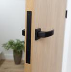 Eiken Binnendeur stomp op voorraad | Schuifdeur, Doe-het-zelf en Verbouw, Deuren en Horren, Niet ingevuld, 80 tot 100 cm, Binnendeur