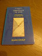HANS STOLP - DE GEBOORTE VAN CHRISTUS IN ONS, Achtergrond en Informatie, Ziel of Sterfelijkheid, Ophalen of Verzenden, Zo goed als nieuw