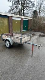 Aanhanger enkelasser, Ophalen of Verzenden, Zo goed als nieuw