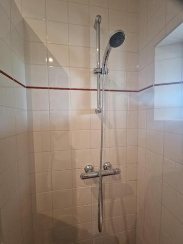 Thermostaat douche Grohe met doucheset beschikbaar voor biedingen