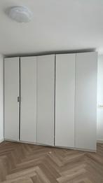 Ikea pax kast wit kleur, Huis en Inrichting, Kasten | Kledingkasten, Ophalen, Zo goed als nieuw, 50 tot 75 cm, 200 cm of meer