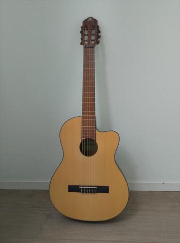 Morgan semi akoustische gitaar beschikbaar voor biedingen