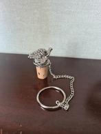 Wijnfles kurk druiventros, Verzamelen, Wijnen, Ophalen of Verzenden, Nieuw, Overige gebieden, Overige typen