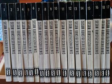 Sesam kunstgeschiedenis beschikbaar voor biedingen