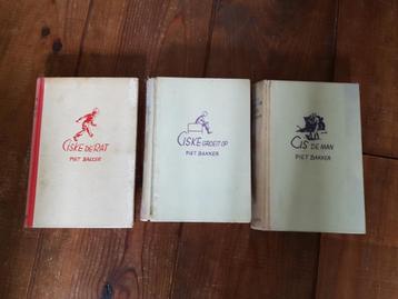 Triologie Ciske de Rat van Piet Bakker beschikbaar voor biedingen