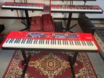 PROSQ Music | Nord Stage EX 88 | Koopje!, Zwart, Nord, Ophalen of Verzenden, Asögatan 142 11624 stockholm zweden