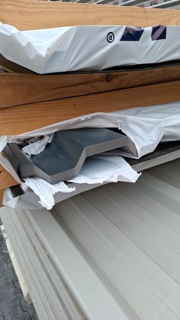 Damwandplaten nieuw !!! beschikbaar voor biedingen