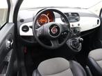 Fiat 500C 0.9 TwinAir Lounge | Parkeersensoren | LMV | AIRCO, Auto's, Fiat, Te koop, Geïmporteerd, Benzine, Gebruikt