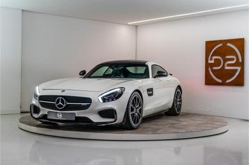 Mercedes-Benz AMG GT 4.0 S Edition 1 510PK | Pano | Perf. Se beschikbaar voor biedingen