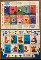Postzegels pf. 50 jaar Top 40- 2015---Sinterklaas 2013, Ophalen of Verzenden, Na 1940, Postfris