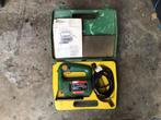 Bosch decoupeerzaag PST 50-E:350 watt met koffer, Ophalen of Verzenden, Gebruikt