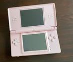 Nintendo DS lite, in goede staat, oplader en hoesje, Spelcomputers en Games, Spelcomputers | Nintendo DS, Ophalen, Zo goed als nieuw