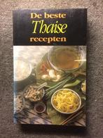 De Beste Thaise recepten ; door Fokkelien Dijkstra, Boeken, Kookboeken, Gezond koken, Ophalen of Verzenden, Zo goed als nieuw