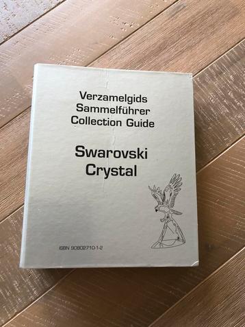 Swarovski verzamelgids/catalogus 