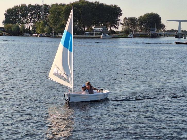 Walkerbay 10 met zeilkit, Watersport en Boten, Accessoires en Onderhoud, Gebruikt, Overige typen, Ophalen
