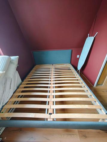 Sabovik bedframe incl. Lattenbodem. 160x200cm - afbeelding 5