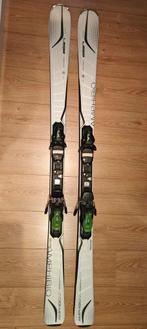 Ski's Elan Amphibio 12 Ti, 160 tot 180 cm, Gebruikt, Carve, Skiën