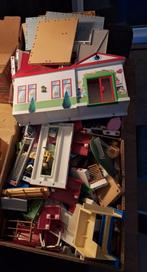 Playmobil, Ophalen, Gebruikt