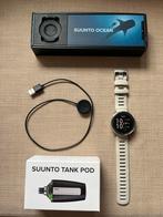 Suunto ocean met tank pod, Watersport en Boten, Duiken, Ophalen of Verzenden, Zo goed als nieuw, Duikcomputer