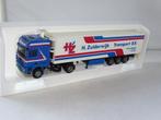 1/87 Awm Daf H.Zuiderwijk, Hobby en Vrije tijd, Modelauto's | 1:87, Verzenden, Zo goed als nieuw, Bus of Vrachtwagen, AWM