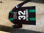 Matchworn FC Groningen voetbalshirt Letschert, Maat L, Ophalen of Verzenden, Shirt