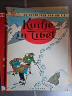 Kuifje stripboeken, Boeken, Ophalen of Verzenden, Gelezen