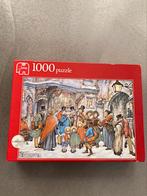 Anton Pieck puzzel 1000 stukjes, Ophalen of Verzenden, Zo goed als nieuw