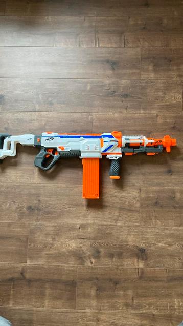 Nerf modulus beschikbaar voor biedingen