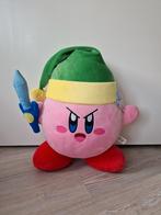 Kirby zwaard mega knuffel - 40 cm - nieuw!, Kinderen en Baby's, Speelgoed | Knuffels en Pluche, Ophalen of Verzenden, Nieuw, Overige typen