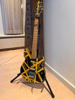 VanHalen gitaar Nederlandse kopie EVH, Ophalen of Verzenden, Zo goed als nieuw, Solid body, Overige merken