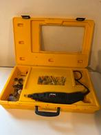 Formido Mini Freesmachine (Dremel) in Koffer, Doe-het-zelf en Verbouw, Ophalen of Verzenden, Gebruikt
